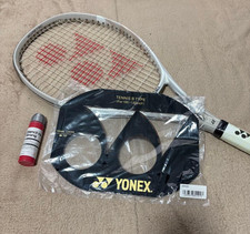 Yonex Vcore100 LG2 4 1/4 Sand Beige Tennis Racket 2024 Model Very Good Condition