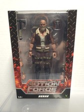 Valaverse Action Force Kerak SDS-08 Action Figure New Sealed