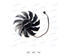 For GIGABYTE GTX1650 1650S MINI ITX OC Graphics Card Fan PLA09215S12H