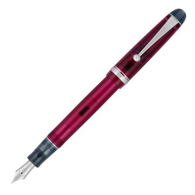 Pilot Custom 74 Merlot 14kt Fountain Pen (Medium) Brand New In Box