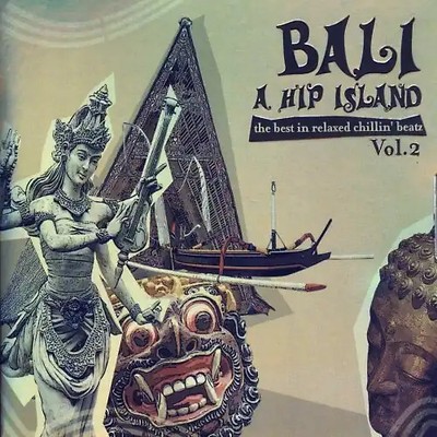 Various - Bali-a Hip Island Vol.2