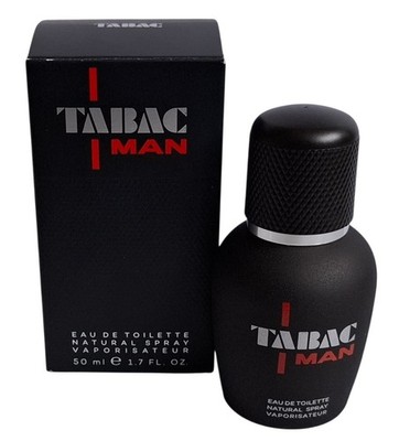 Tabac Man Eau de Toilette 50 ml EdT Spray