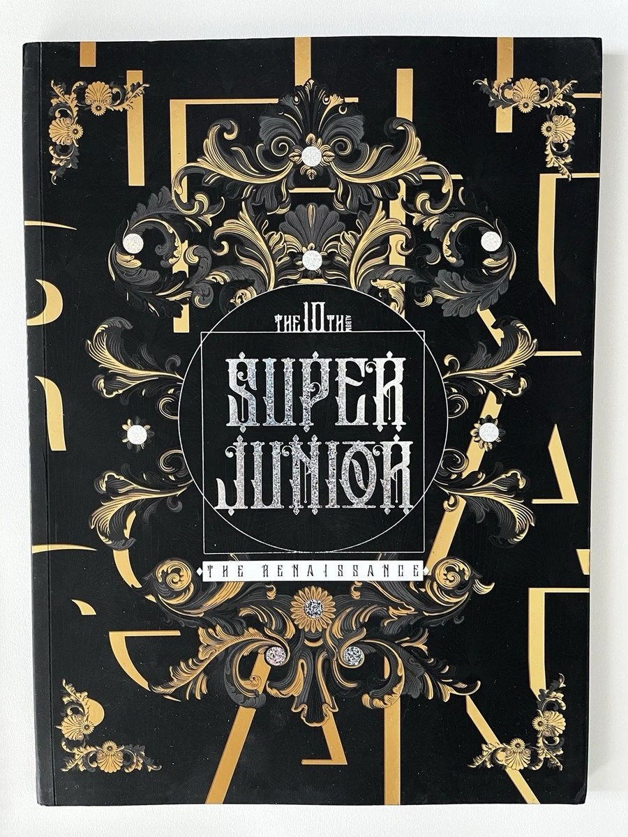 【未開封】SUPERJUNIOR The Renaissance ドンヘ Super Junior products for sale | eBay
