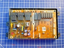 Samsung Range Stove Oven Electronic Control Board DE9202439J