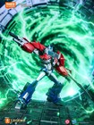 Blokees Optimus Prime Transformers: Prime Action Edition Legend Series Model Kit