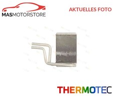 WÄRMETAUSCHER INNENRAUMHEIZUNG THERMOTEC D6G003TT I NEU OE QUALITÄT