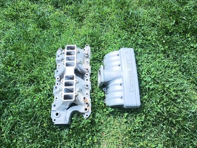 1986-1995 Ford Mustang 5.0L Edelbrock Victor Intake Manifold GT40 Cobra 302 LX