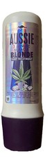 Image of 1 X Aussie BLONDE 3 MINUTE MIRACLE Deep Treatment Conditioner 225ML Discontinued
