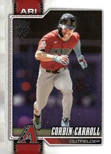 2026 Topps #314 Corbin Carroll
