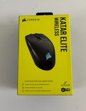 Corsair KATAR ELITE WIRELESS Ultra-Light FPS Gaming Mouse 10k DPI