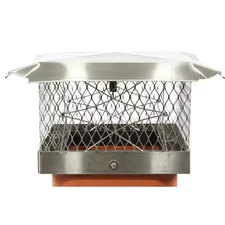 U.S. FIREPLACE PRODUCTS TDP913 The Top Damper  Plus 9" x 13" -  Chimney Damper