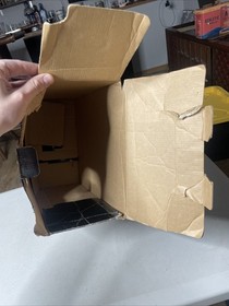 SEGA Dreamcast Console BOX ONLY Wear As Seen