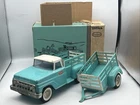 MTB- Vintage Tonka NO.504 Stake Pick up & Stake Trailer W/ Original Box.