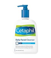 2 Pack - Cetaphil Daily Facial Cleanser Normal To Oily Skin, 16 Oz Each on sale 2 Pack - Cetaphil Daily Facial Cleanser Normal To Oily Skin, 16 Oz Each on sale