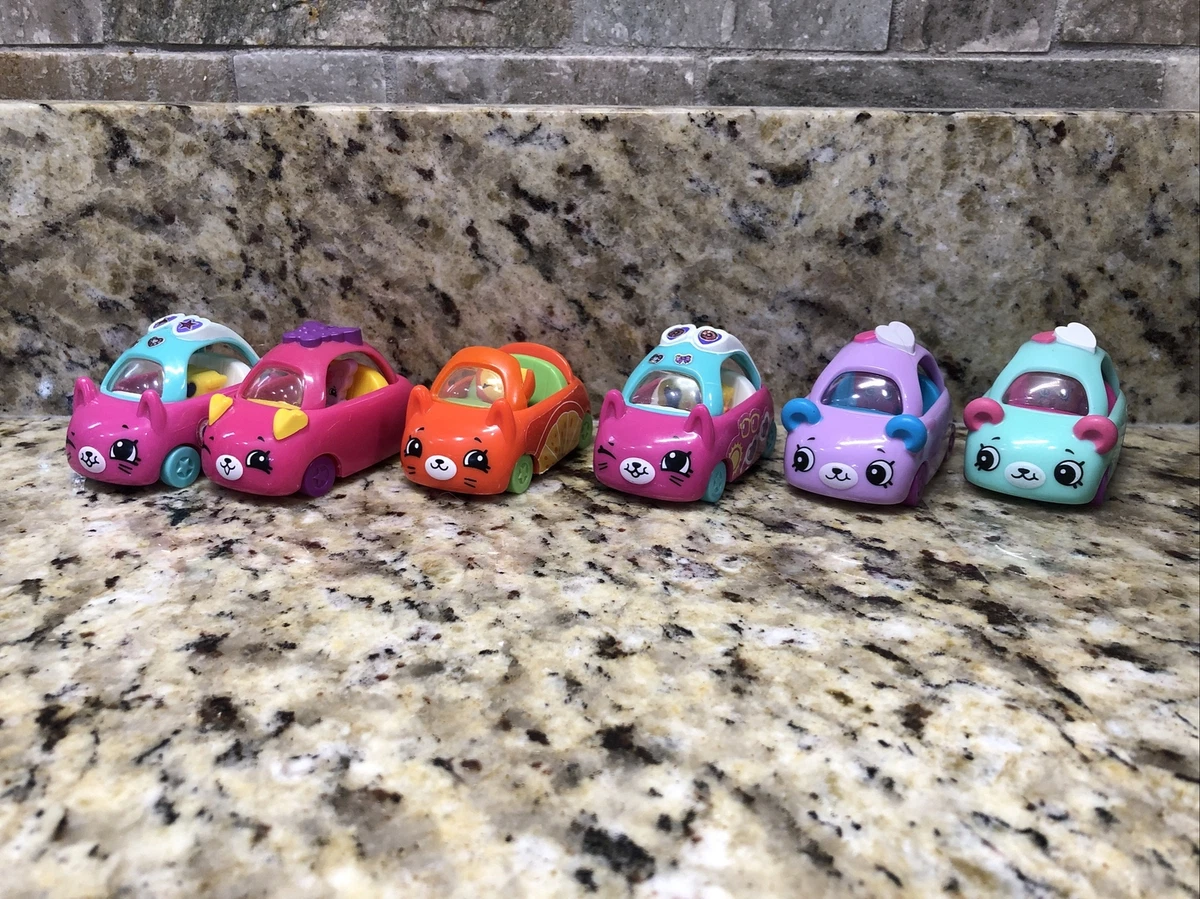 Cutie cars 2025 happy meal