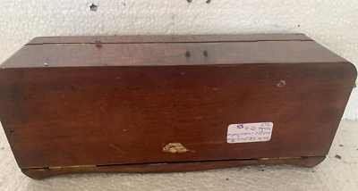Boite A Gant En Loupe De Thuya Napoléon III Marqueterie Bou Boite A Gant En Loupe De Thuya Napoléon III Marqueterie Bou