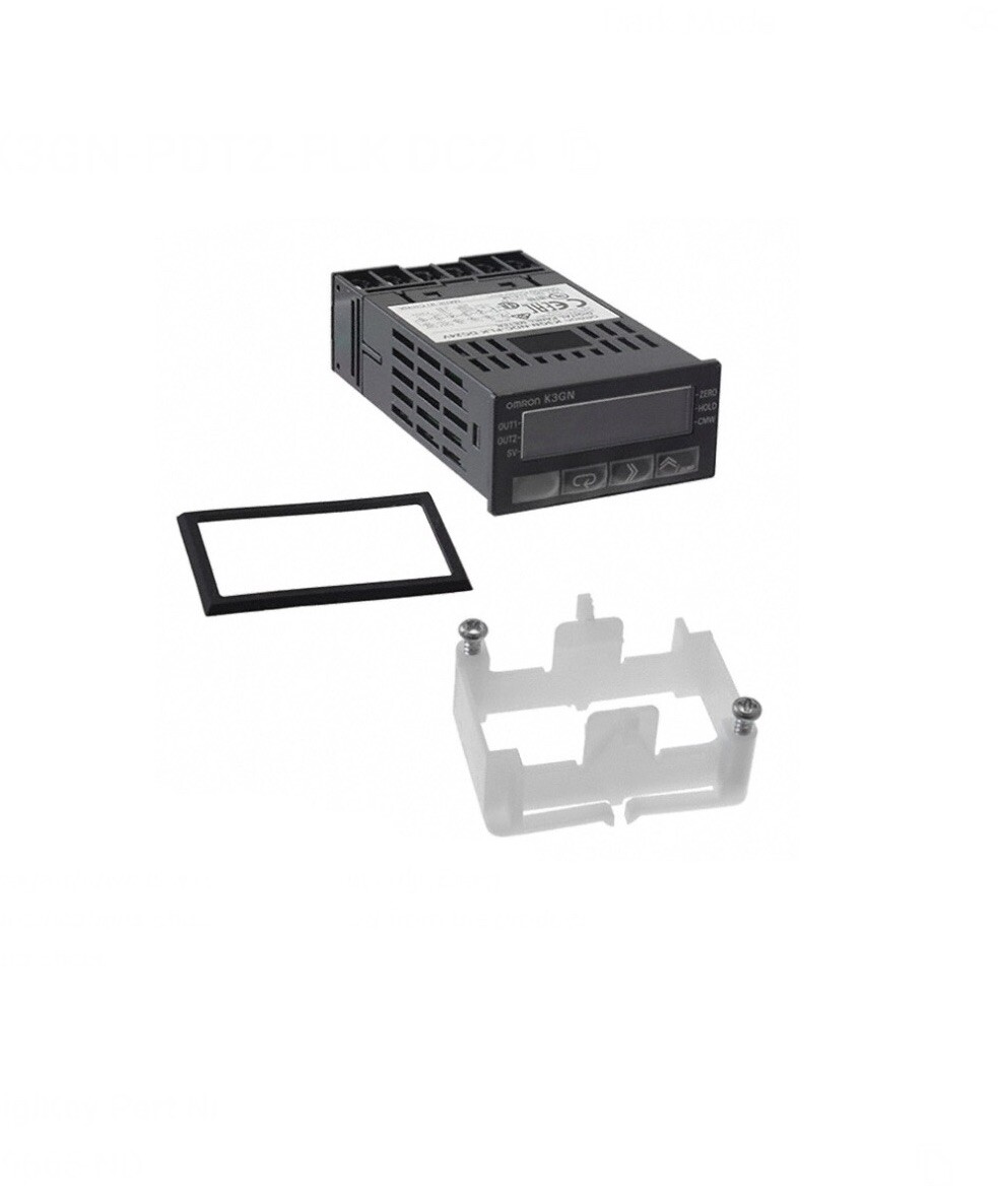 OMRON K3GN-PDT2 Digital Panel Meter DC24V LCD Process Meter K3GN K3GN-PDT2DC24V