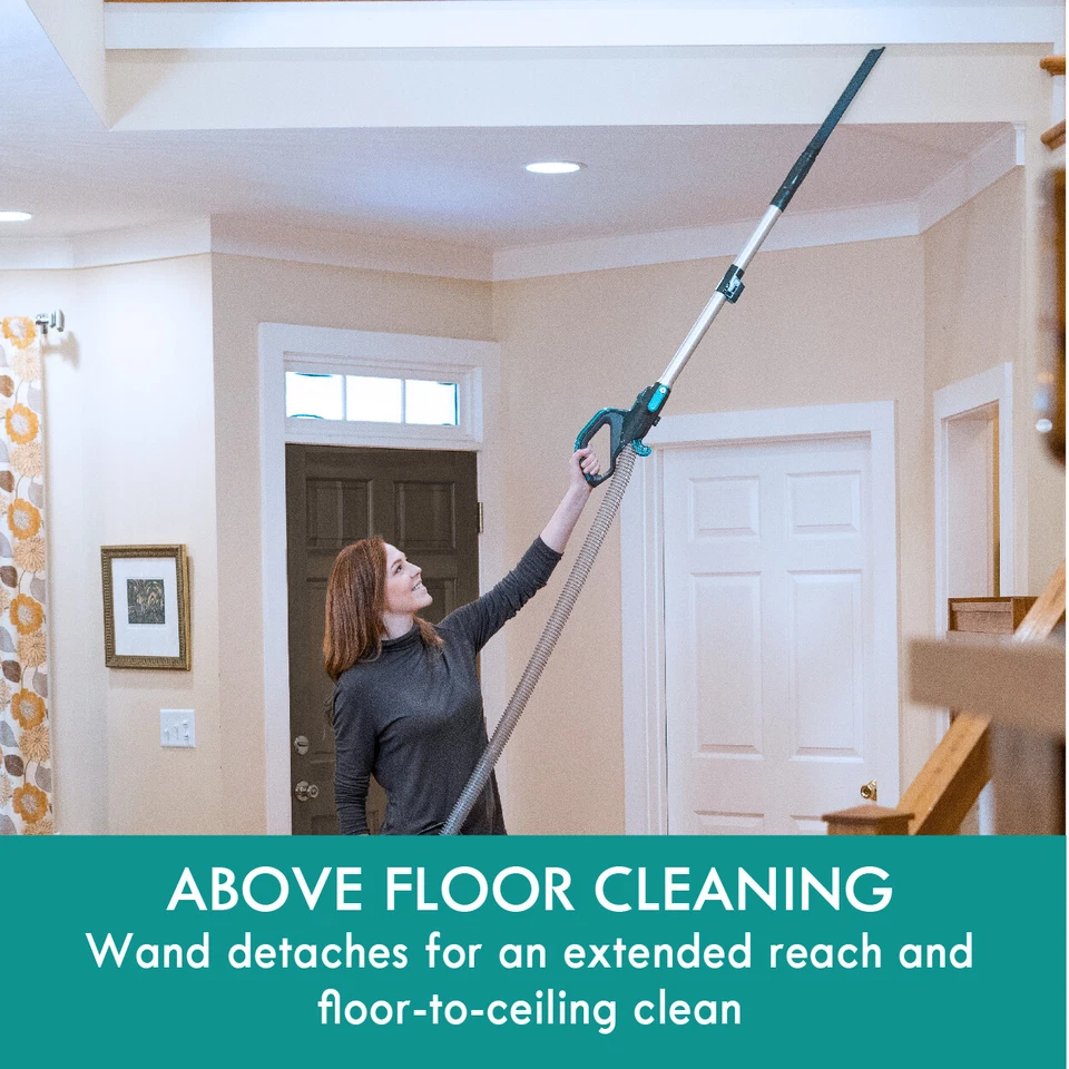 Kenmore Intuition Pet Friendly Bagged Upright Vacuum Cleaner With 6pcs HEPA Bags - Image 4 of 4