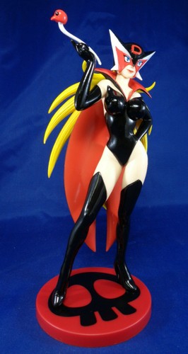 Miss Doronjo Premium Figure Time Bokan Series Dronio Anime YattaMan Yatterman - Picture 4 of 9