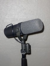 Shure Sm7b Cardioid Dynamic Vocal Microphone