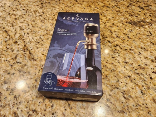 Aervana Original Luxury Wine Aerator