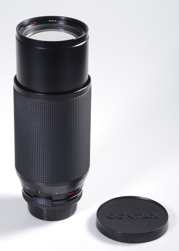 ZOOM CONTAX ZEISS VARIO-SONNAR 3,5/70-210mm Macro CONTAX C/Y MOUNT GERMANY - Imagen 5 de 6