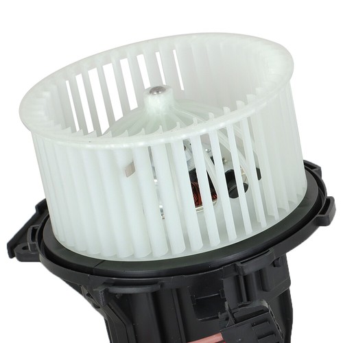 Fit For 2009-2012 Audi Q5 3.2L Front Heater Blower Motor w/Fan Cage 8K1820021B - Picture 7 of 8