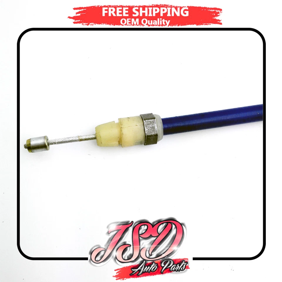 适用于梅赛德斯奔驰 X204 GLK250 GLK350 LH / 右握 全新后方停车制动线电缆 — 第 2/3 张图片