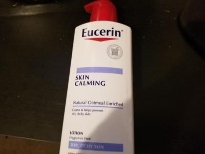 eucerin oatmeal lotion
