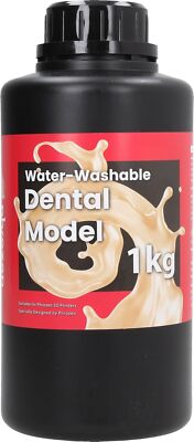 Phrozen Water-Washable Dental Model Resin Beige 1kg