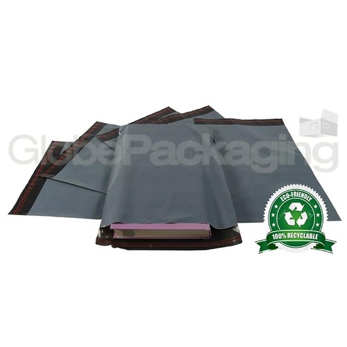 2000 x graue Postsäcke 320x440 mm (12,5x17") - Bild 5 von 5