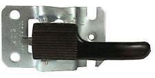 Inner Door Handle Black Nearside/Left VW T2 Bay 1973 - 1979