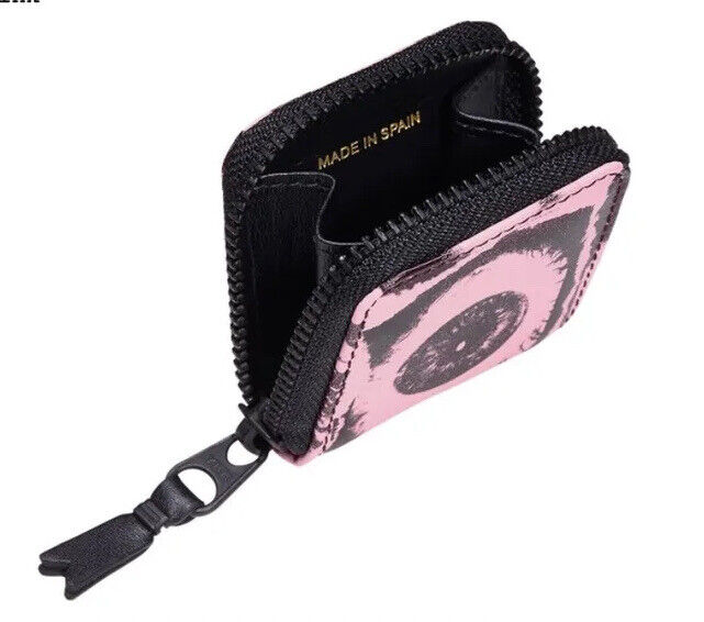 SUPREME x Comme Des Garcons Shirt Eye Wallet & Coin Pouch SUPREME x Comme Des Garcons Shirt Eye Wallet & Coin Pouch