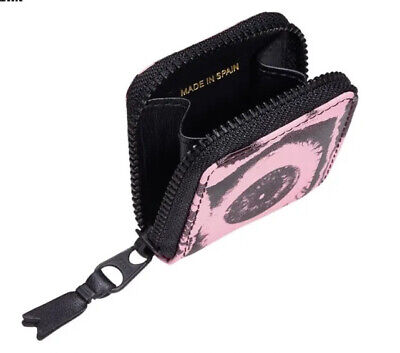 SUPREME x Comme Des Garcons Shirt Eye Wallet & Coin Pouch SUPREME x Comme Des Garcons Shirt Eye Wallet & Coin Pouch