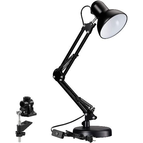 Newhouse Lighting LED Architect Desk Lamp - Black