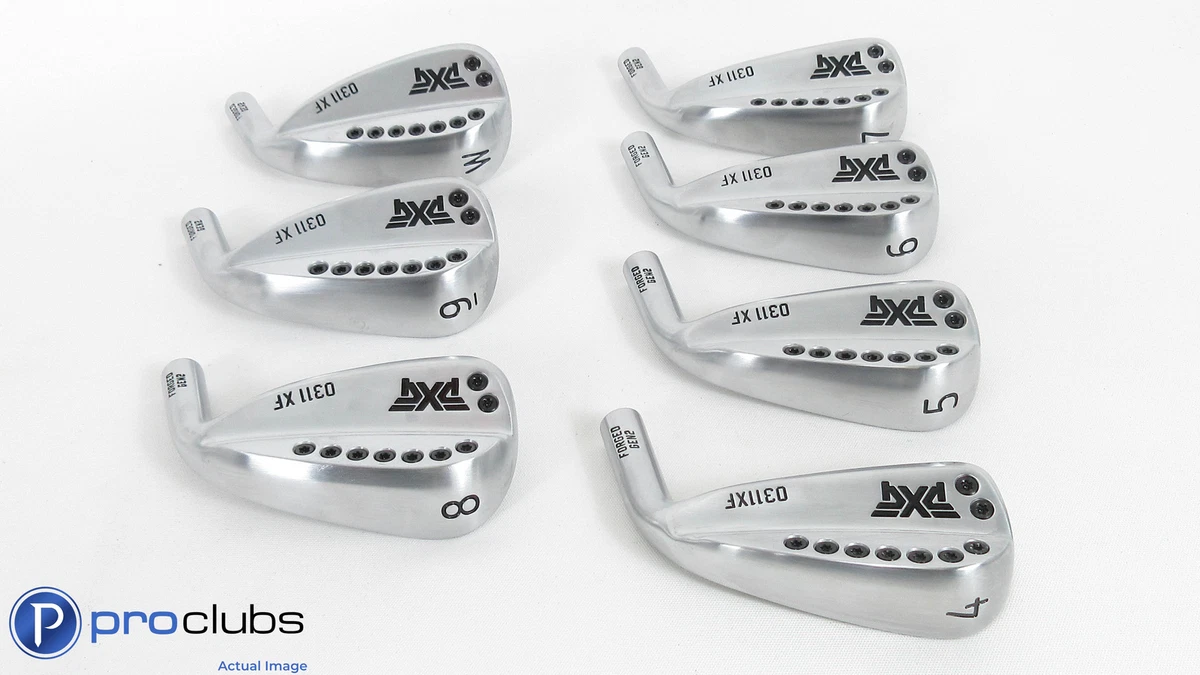 Pxg gen 2 irons cheap