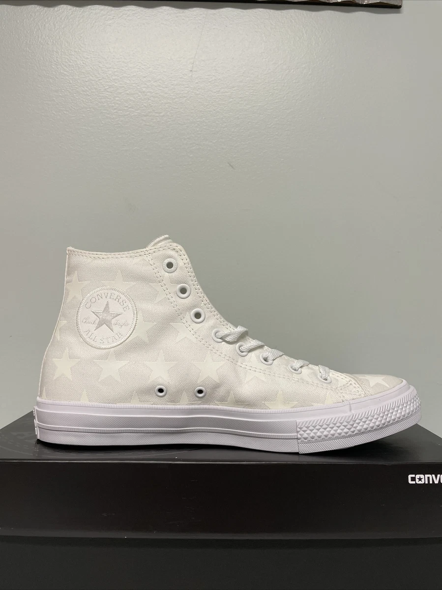 Converse clearance blanche argent