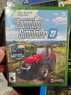 Farming Simulator 22 - Xbox Series X and Xbox One