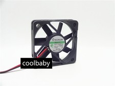 Sunon KDE1205PFVX Fan 12V 2.0W 50 50 10mm 2Pin