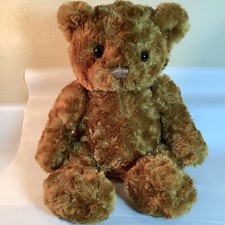 Toys R Us Geoffrey 2011 Teddy Bear Brown Plush 20 Stuffed Animal Toy L3962 Gift