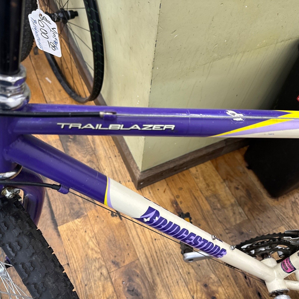 ■ ヴィンテージBRIDGESTONE SPRINTER Bridgestone Sprinter, ever heard of it? - Bike Forums