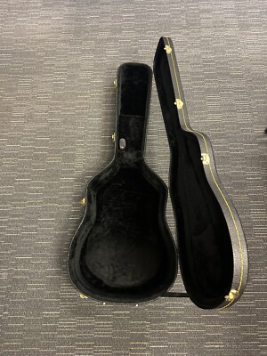 Art and lutherie Cedar Made In Canada With Hard Case | eBay