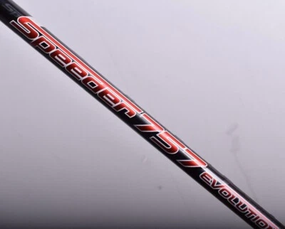 FUJIKURA SPEEDER EVOLUTION 757 TOUR SPEC STEIFE FAHRERWELLE CALLAWAY PING TAYLORMADE