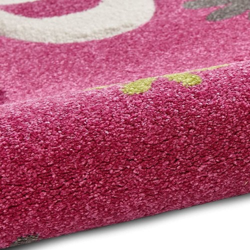 Modern Brooklyn Check Tartan Patchwork Designer Style Area Kids Rug - Picture 41 of 61