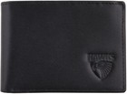 Team AFL Footy Genuine Leather Wallet