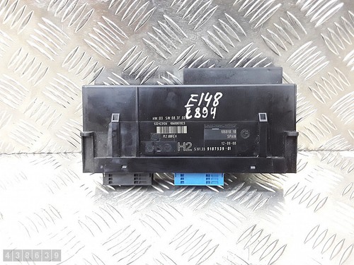 BMW 1er Steuergerät Steuergerät 532423126 918753901 Bj 2008