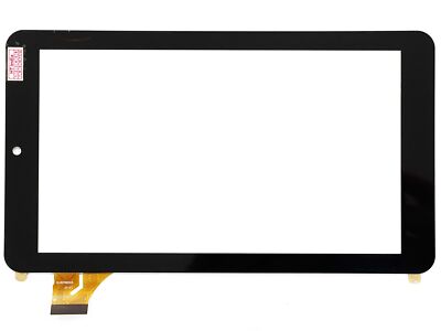 Touchscreen Display Digitizer Glass komp. für Onn 7'' Tablet Modell: 100026191