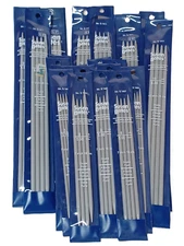 Susan Bates Quicksilver Double Point Knitting Needles