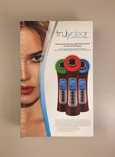 Truly Clear Ultrasonic Light Therapy 