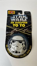 Star Wars Storm Trooper YoYo Spectra Star ToyBiz Vintage 1995 New